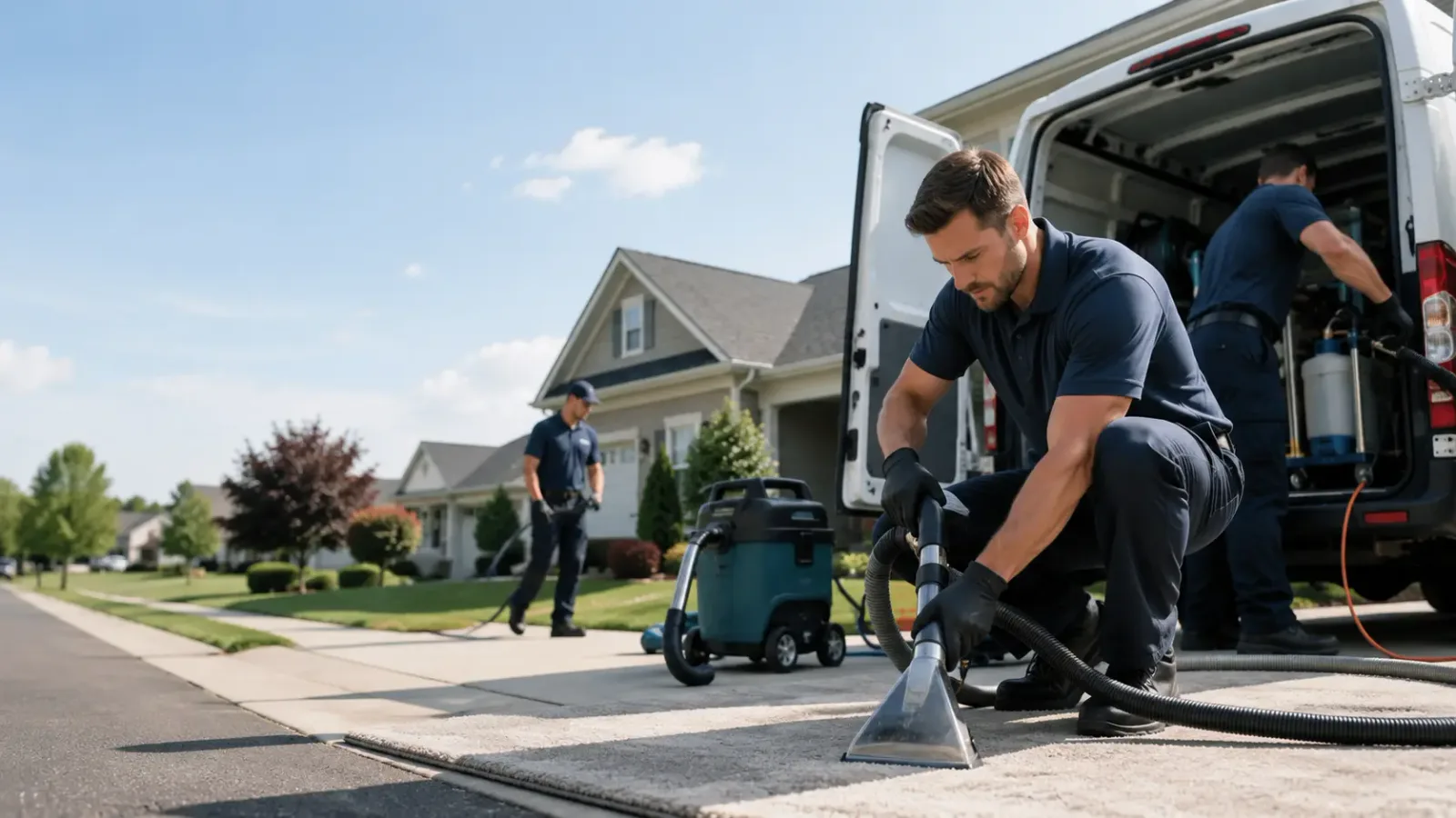 Pet Odor Removal service in Greensboro Bend, VT